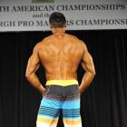 Troy  Baumer - IFBB North American Championships 2014 - #1