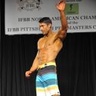 Troy  Baumer - IFBB North American Championships 2014 - #1