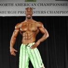 Johnathan  O'Neal McCurtis - IFBB North American Championships 2014 - #1