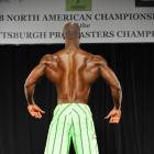 Johnathan  O'Neal McCurtis - IFBB North American Championships 2014 - #1