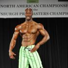 Johnathan  O'Neal McCurtis - IFBB North American Championships 2014 - #1