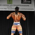 Raymond  Harris - IFBB North American Championships 2014 - #1