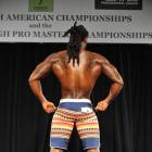 Raymond  Harris - IFBB North American Championships 2014 - #1