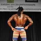 Raymond  Harris - IFBB North American Championships 2014 - #1