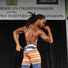 Raymond  Harris - IFBB North American Championships 2014 - #1