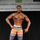 Raymond  Harris - IFBB North American Championships 2014 - #1