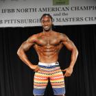 Raymond  Harris - IFBB North American Championships 2014 - #1