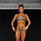 Patty  Bosch - IFBB North American Championships 2014 - #1