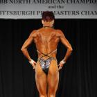 Patty  Bosch - IFBB North American Championships 2014 - #1