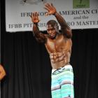 Khalfani  Quartey - IFBB North American Championships 2014 - #1
