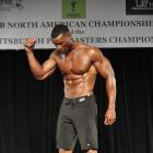 Aaron  Harvey - IFBB North American Championships 2014 - #1