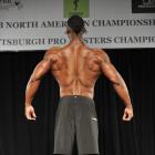 Aaron  Harvey - IFBB North American Championships 2014 - #1