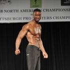 Aaron  Harvey - IFBB North American Championships 2014 - #1