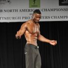 Aaron  Harvey - IFBB North American Championships 2014 - #1