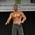 Aaron  Harvey - IFBB North American Championships 2014 - #1