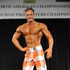 Branko  Teodorovic - IFBB North American Championships 2014 - #1