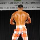 Branko  Teodorovic - IFBB North American Championships 2014 - #1