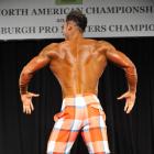 Branko  Teodorovic - IFBB North American Championships 2014 - #1