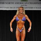 Terri  Goins - IFBB North American Championships 2014 - #1