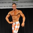 Branko  Teodorovic - IFBB North American Championships 2014 - #1