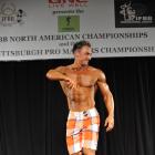 Branko  Teodorovic - IFBB North American Championships 2014 - #1