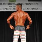 Chris  Leytem - IFBB North American Championships 2014 - #1