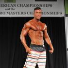 Chris  Leytem - IFBB North American Championships 2014 - #1