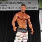 Chris  Leytem - IFBB North American Championships 2014 - #1