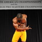 Joshua  Rolle - IFBB North American Championships 2014 - #1