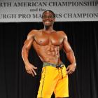 Joshua  Rolle - IFBB North American Championships 2014 - #1