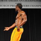 Joshua  Rolle - IFBB North American Championships 2014 - #1