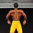 Joshua  Rolle - IFBB North American Championships 2014 - #1