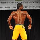 Joshua  Rolle - IFBB North American Championships 2014 - #1