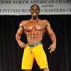 Joshua  Rolle - IFBB North American Championships 2014 - #1