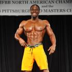 Joshua  Rolle - IFBB North American Championships 2014 - #1