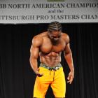 Joshua  Rolle - IFBB North American Championships 2014 - #1