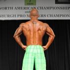 Corey  Kiemens - IFBB North American Championships 2014 - #1