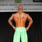 Corey  Kiemens - IFBB North American Championships 2014 - #1