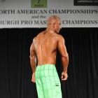 Corey  Kiemens - IFBB North American Championships 2014 - #1