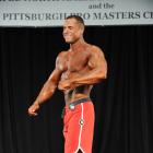 Travis  Young - IFBB Pittsburgh Pro Masters  2014 - #1