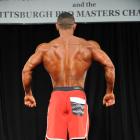 Travis  Young - IFBB Pittsburgh Pro Masters  2014 - #1