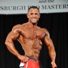 Travis  Young - IFBB Pittsburgh Pro Masters  2014 - #1