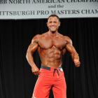 Travis  Young - IFBB Pittsburgh Pro Masters  2014 - #1