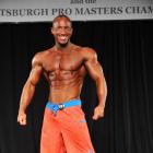 Marcus  Perron - IFBB North American Championships 2014 - #1