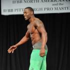 Victor  Clark - IFBB Pittsburgh Pro Masters  2014 - #1