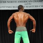 Victor  Clark - IFBB Pittsburgh Pro Masters  2014 - #1