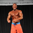 Marcus  Perron - IFBB North American Championships 2014 - #1