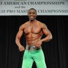 Victor  Clark - IFBB Pittsburgh Pro Masters  2014 - #1