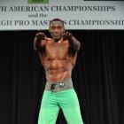 Victor  Clark - IFBB Pittsburgh Pro Masters  2014 - #1