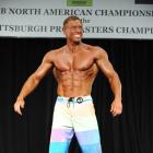 Michael  Johnson - IFBB Pittsburgh Pro Masters  2014 - #1